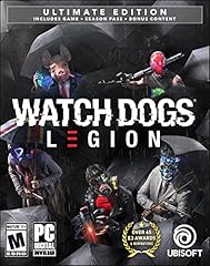Ubisoft watch dogs for sale  Delivered anywhere in USA 