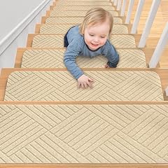 Aenithsy stair treads for sale  Delivered anywhere in UK