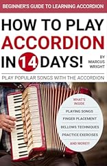 Play accordion days for sale  Delivered anywhere in UK