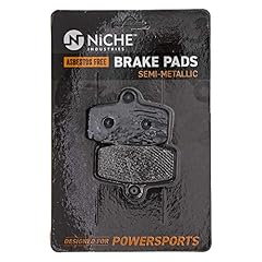 Niche brake pad for sale  Delivered anywhere in USA 