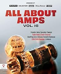 All about amps gebraucht kaufen  Wird an jeden Ort in Deutschland