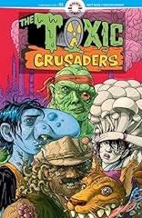 Toxic crusaders 1 for sale  Delivered anywhere in USA 