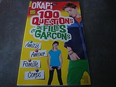Okapi 100 ado d'occasion  Livré partout en France
