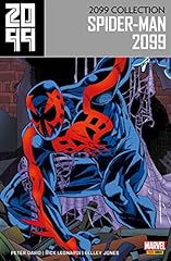 2099 collection spider usato  Spedito ovunque in Italia 