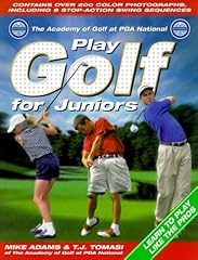 Play golf juniors for sale  Delivered anywhere in UK