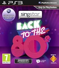 Singstar back 80s for sale  Delivered anywhere in UK