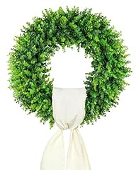 Ddhs boxwood wreaths for sale  Delivered anywhere in USA 