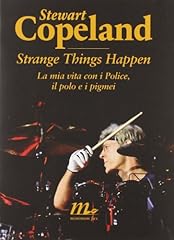 Strange things happen. usato  Spedito ovunque in Italia 