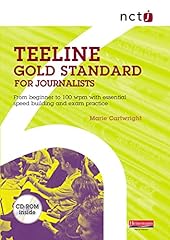 Nctj teeline gold for sale  Delivered anywhere in UK