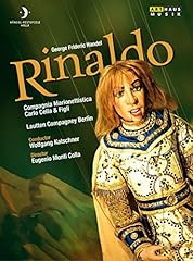 Rinaldo dvds gebraucht kaufen  Wird an jeden Ort in Deutschland