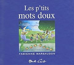 Tits mots doux d'occasion  Livré partout en Belgiqu