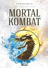 Génération mortal kombat d'occasion  Livré partout en Belgiqu