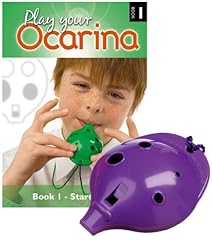 Plastic ocarina set for sale  Delivered anywhere in UK