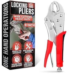 Locking pliers wire for sale  Delivered anywhere in USA 