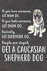 Get caucasian shepherd for sale  Delivered anywhere in UK