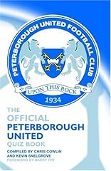 Official peterborough united for sale  Delivered anywhere in UK