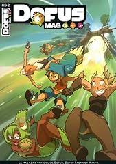 Dofus mag mars d'occasion  Livré partout en France