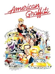 American graffiti for sale  Delivered anywhere in USA 