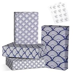 Sheets chinoiserie wrapping for sale  Delivered anywhere in USA 