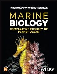 Marine biology comparative for sale  Delivered anywhere in UK
