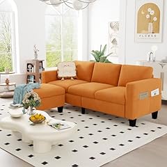 Zeefu convertible sectional for sale  Delivered anywhere in USA 