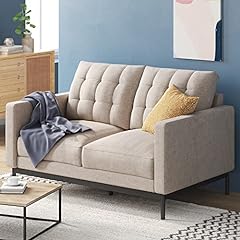 Zinus thompson loveseat for sale  Delivered anywhere in USA 
