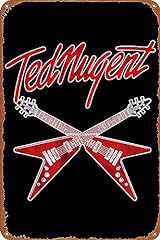 Kivyyb ted nugent for sale  Delivered anywhere in USA 