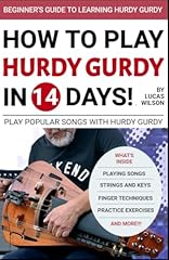 Play hurdy gurdy for sale  Delivered anywhere in UK