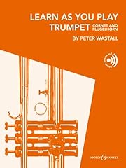 Learn play trumpet for sale  Delivered anywhere in UK