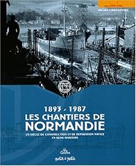 Chantiers normandie siècle d'occasion  Livré partout en Belgiqu