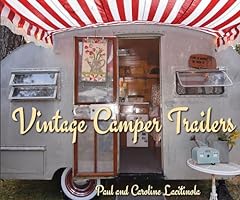 Vintage camping trailers d'occasion  Livré partout en France