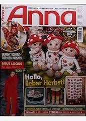 Anna spass handarbeite gebraucht kaufen  Wird an jeden Ort in Deutschland