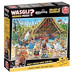 Wasgij riginal efteling gebraucht kaufen  Wird an jeden Ort in Deutschland