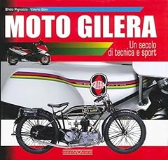 Moto gilera. secolo usato  Spedito ovunque in Italia 