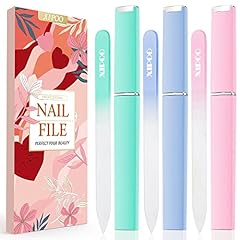 Nail file glass for sale  Delivered anywhere in UK