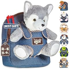 Wolf backpack wolf for sale  Delivered anywhere in USA 