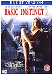 Basic instinct dvd d'occasion  Livré partout en Belgiqu