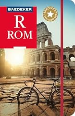 Baedeker reiseführer rom gebraucht kaufen  Wird an jeden Ort in Deutschland