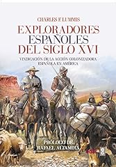 Exploradores españoles del for sale  Delivered anywhere in UK