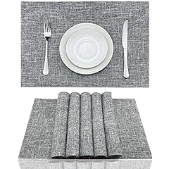 Weabetfu cloth placemats for sale  Delivered anywhere in USA 