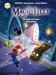 Magic lilly jagd gebraucht kaufen  Wird an jeden Ort in Deutschland