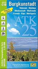 Atk25 c10 burgkunstadt gebraucht kaufen  Wird an jeden Ort in Deutschland