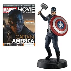 Eaglemoss collections marvel usato  Spedito ovunque in Italia 