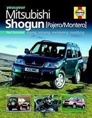 Mitsubishi shogun buying for sale  Delivered anywhere in Ireland