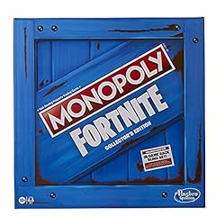 Monopoly fortnite collector for sale  Delivered anywhere in USA 