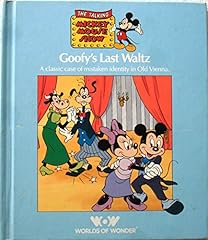 Goofy last waltz for sale  Delivered anywhere in USA 