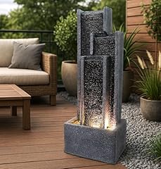 Gartenbrunnen bk903 wasserwand gebraucht kaufen  Wird an jeden Ort in Deutschland