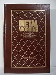 Metal working book for sale  Delivered anywhere in USA 