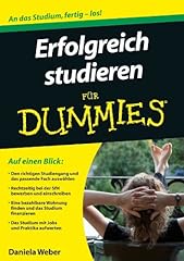 Erfolgreich studieren fur gebraucht kaufen  Wird an jeden Ort in Deutschland