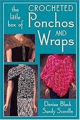 Little box crocheted for sale  Delivered anywhere in USA 